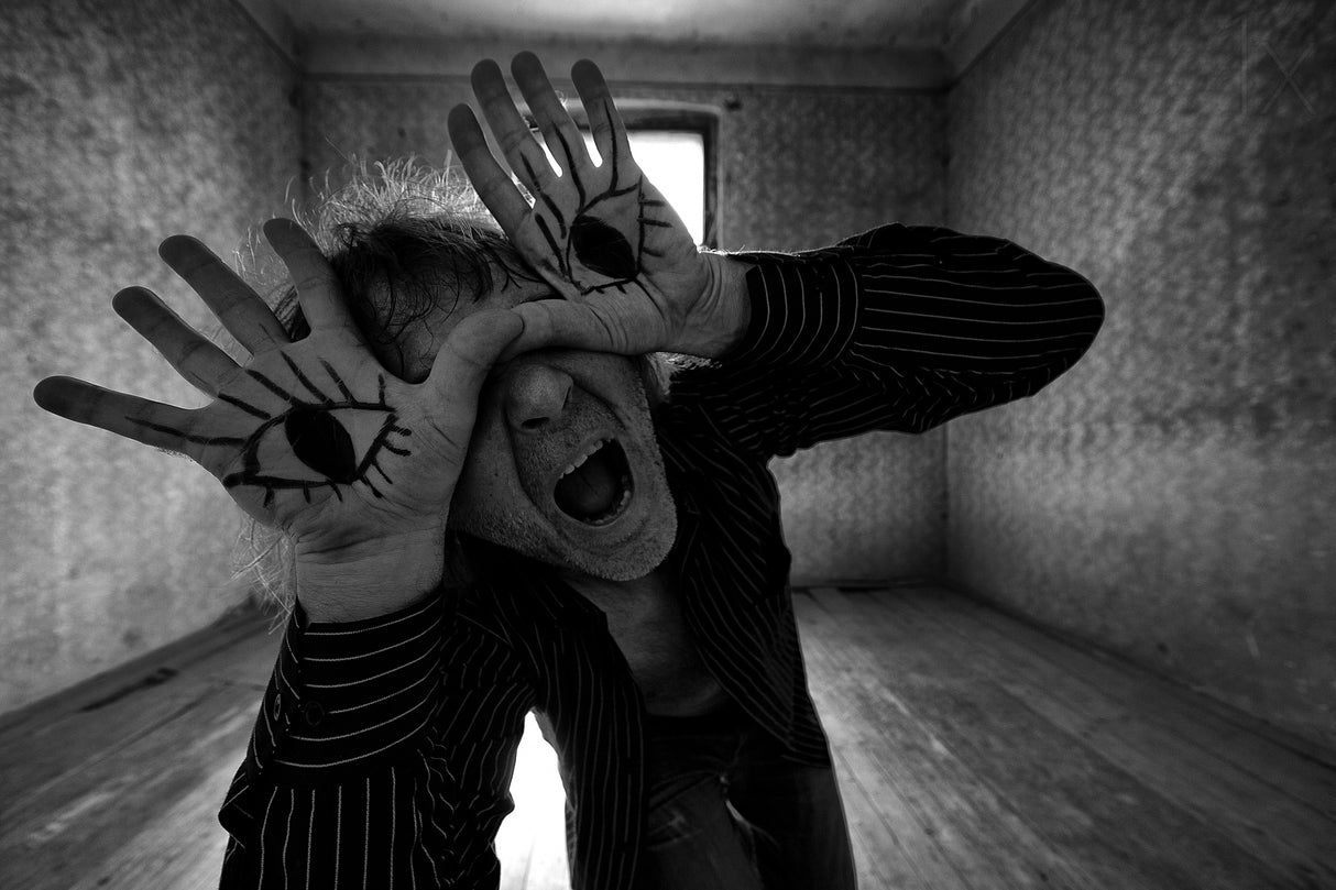 Schizophrenia Poster och Canvastavla