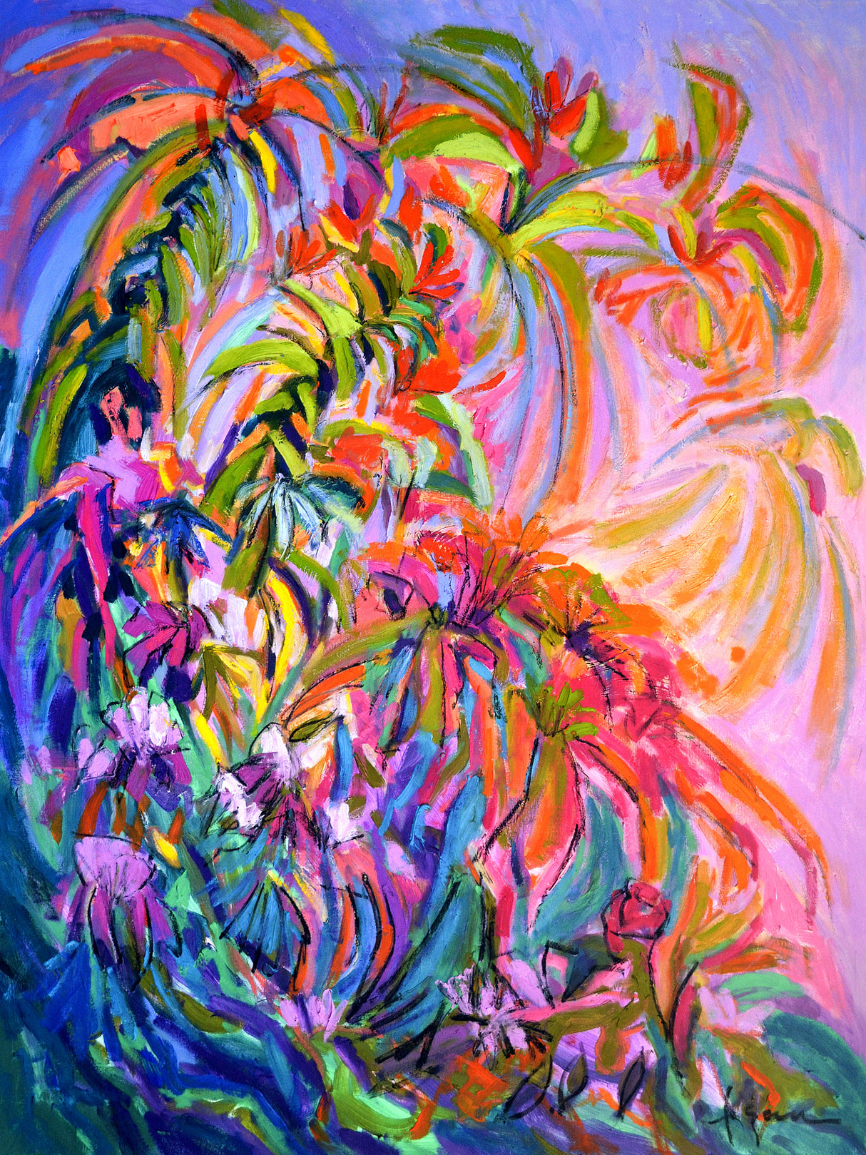 Df1916unfettereddesires Poster och Canvastavla