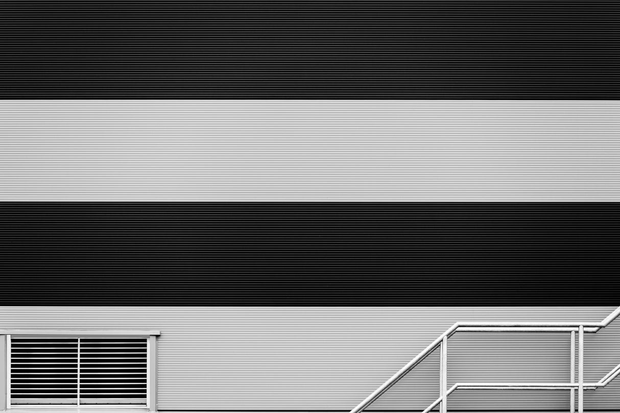 Just Lines Poster och Canvastavla