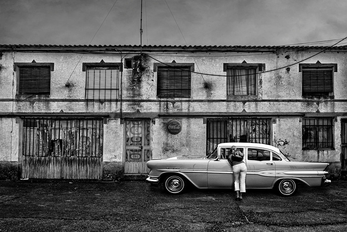 The last Pontiac Poster och Canvastavla