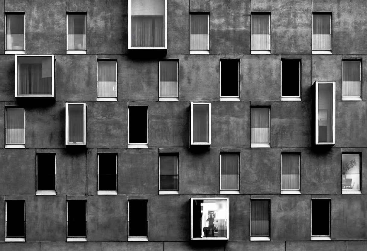 Memory Poster och Canvastavla