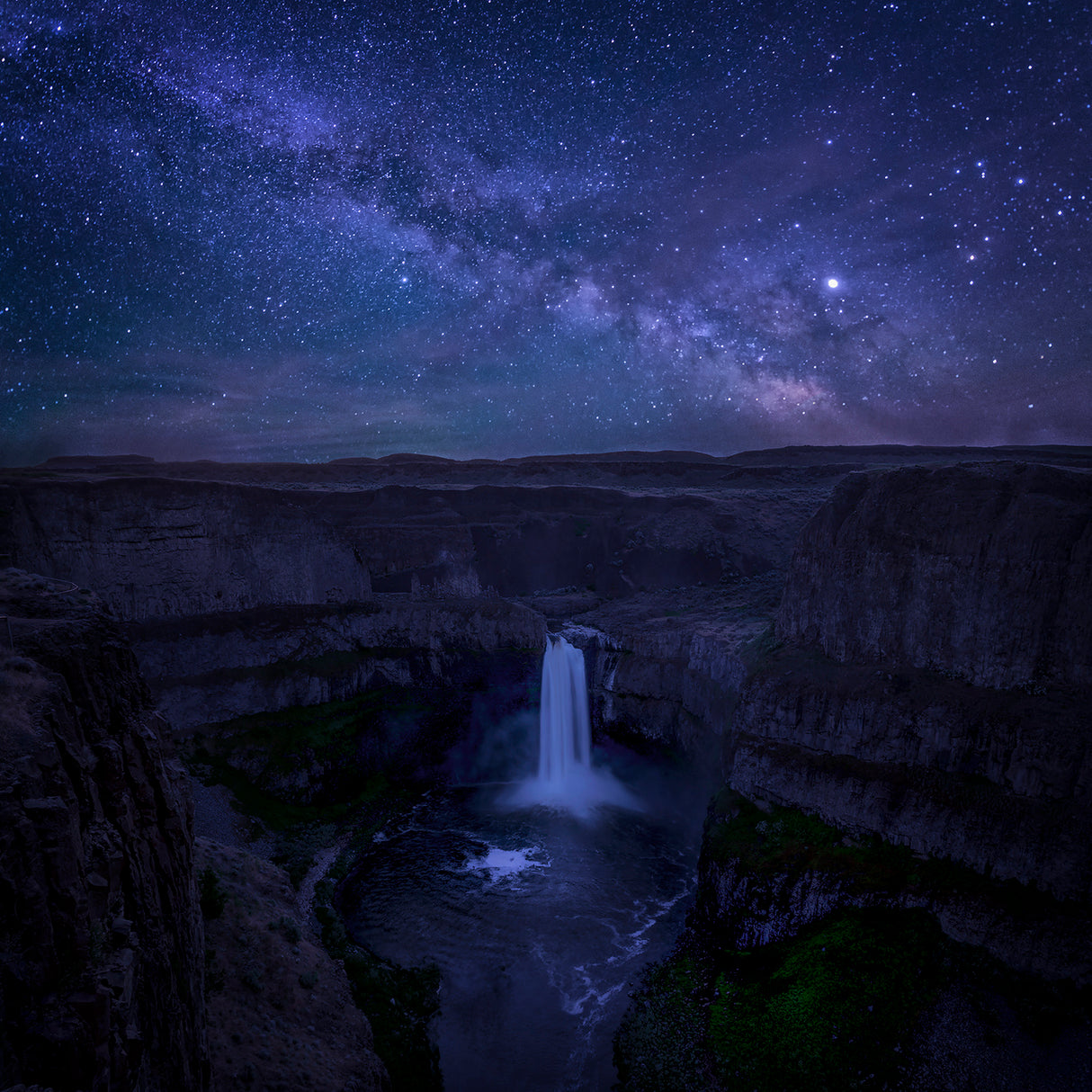 the view in my dream Poster och Canvastavla