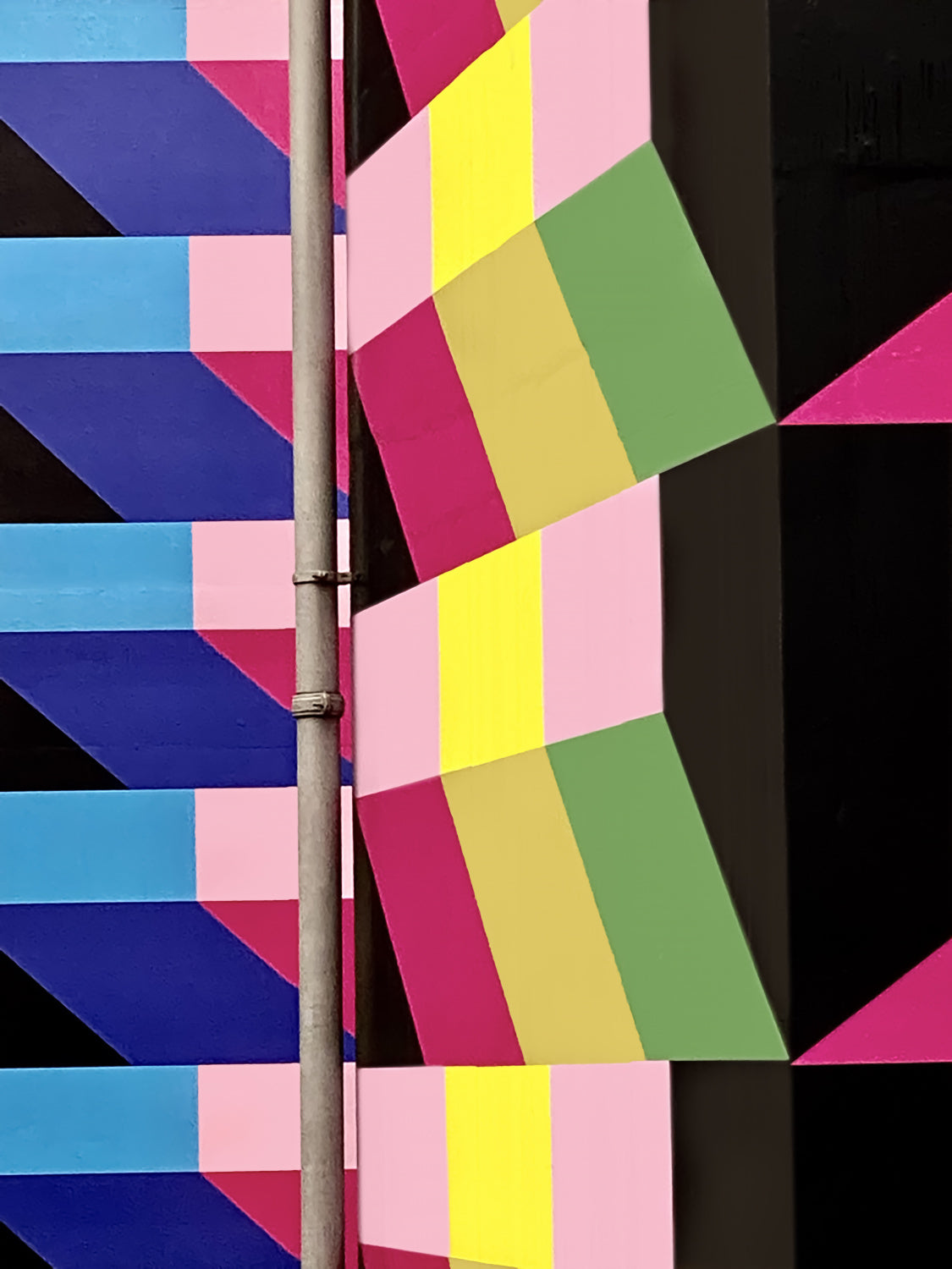 wonder wall Poster och Canvastavla