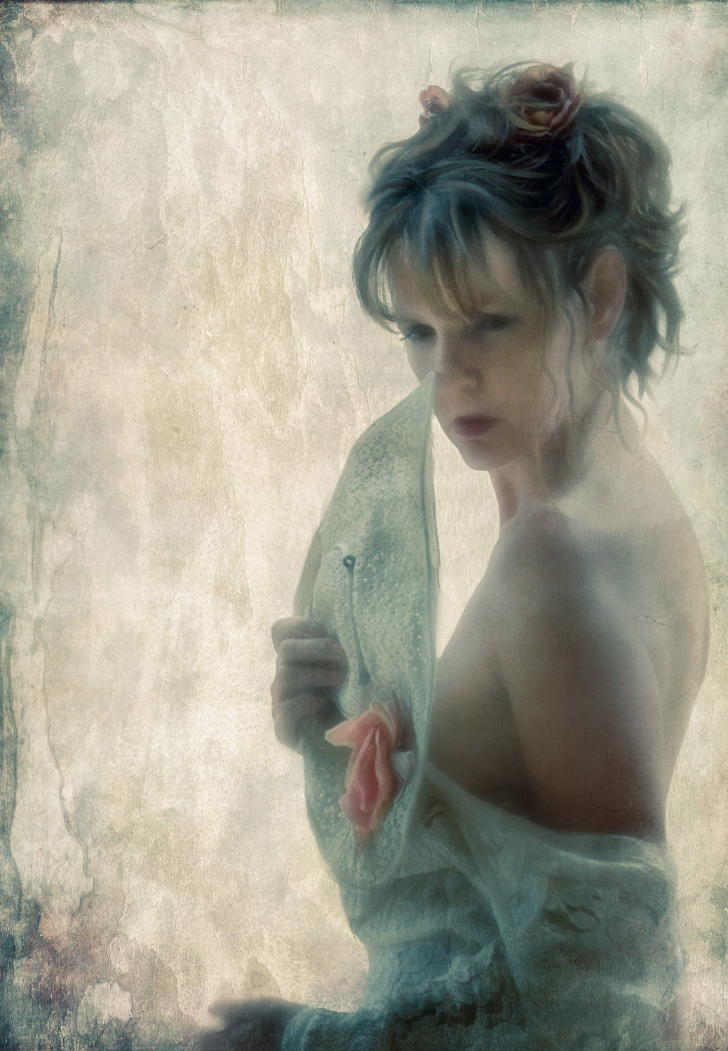 '...The secrets of the day are never far...' Poster och Canvastavla