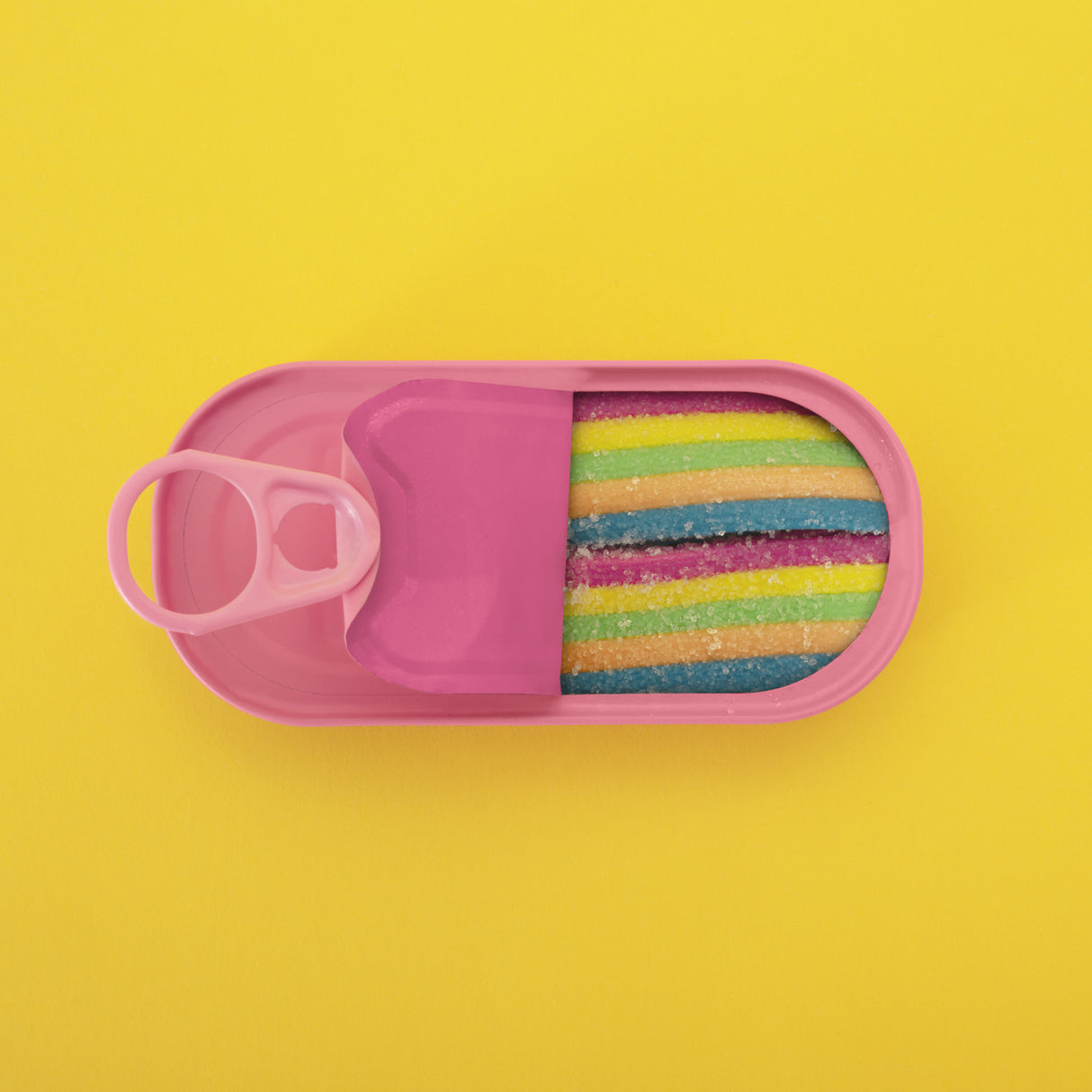 Canned Candy Poster och Canvastavla