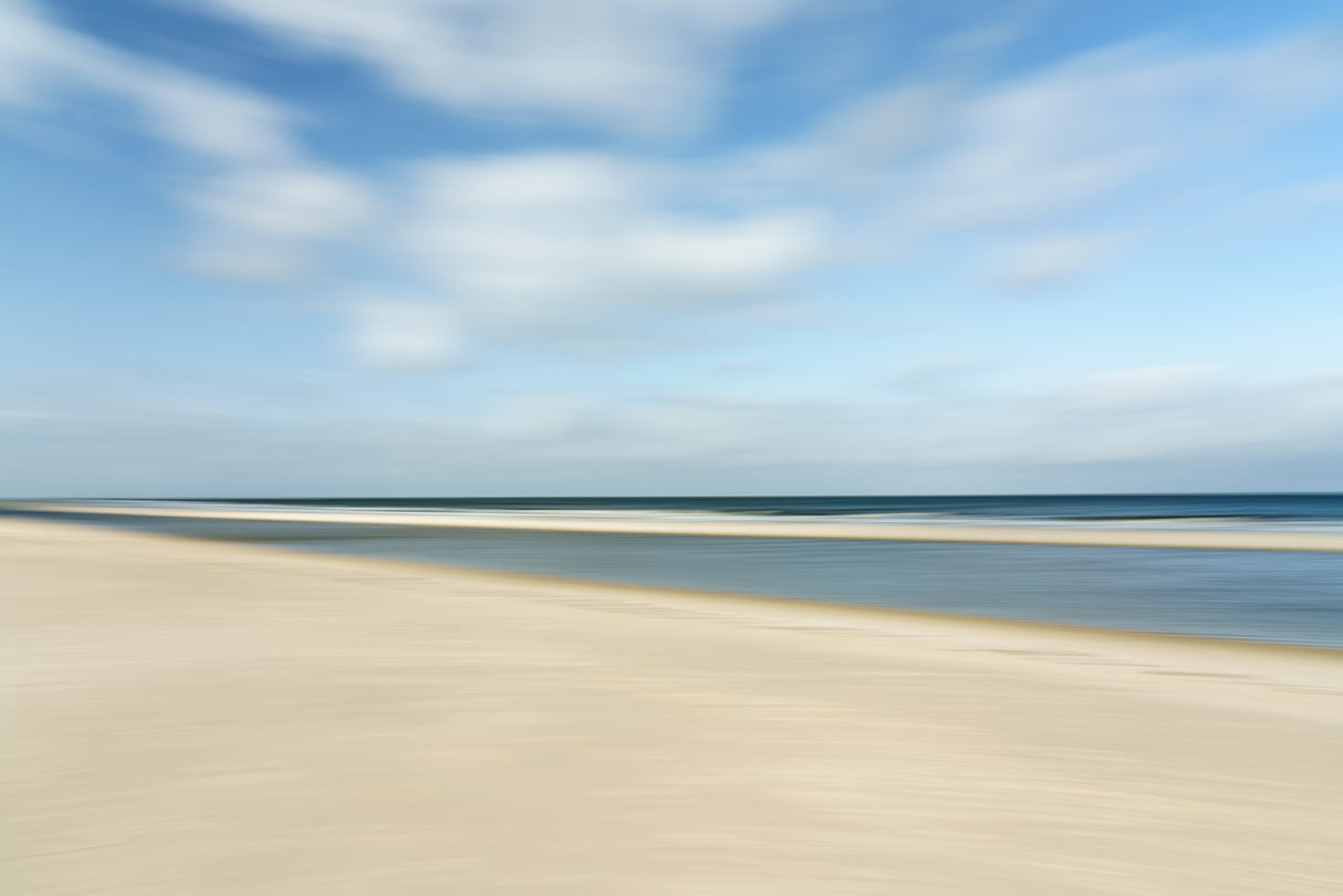 sand, sea and sky Poster och Canvastavla