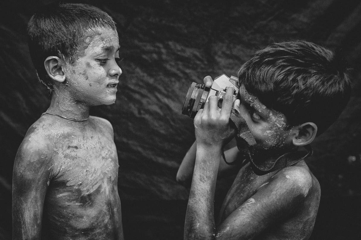Photo Lovers Poster och Canvastavla