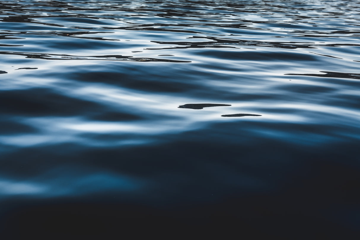 Water Textures Poster och Canvastavla