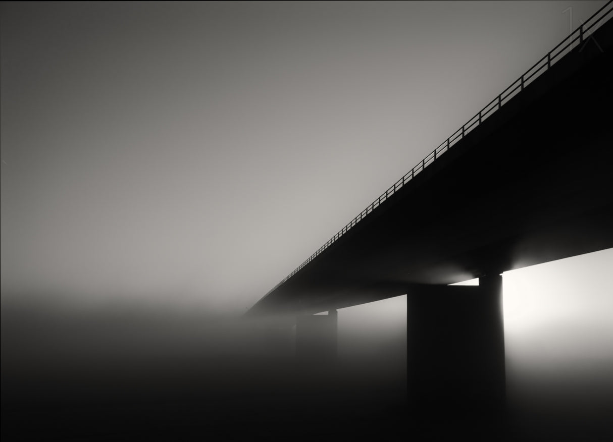 Endless road Poster och Canvastavla