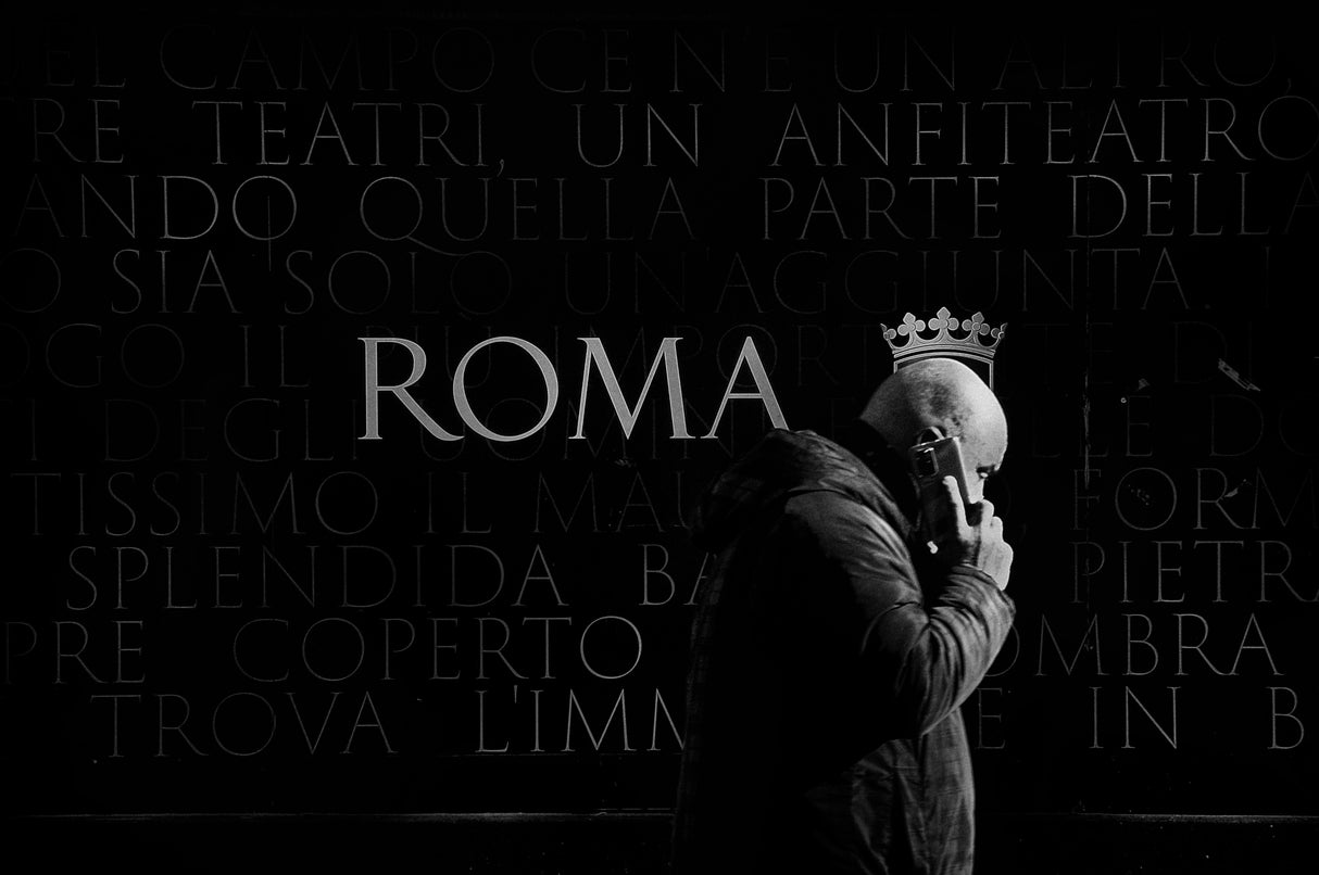 Roma_2 Poster och Canvastavla