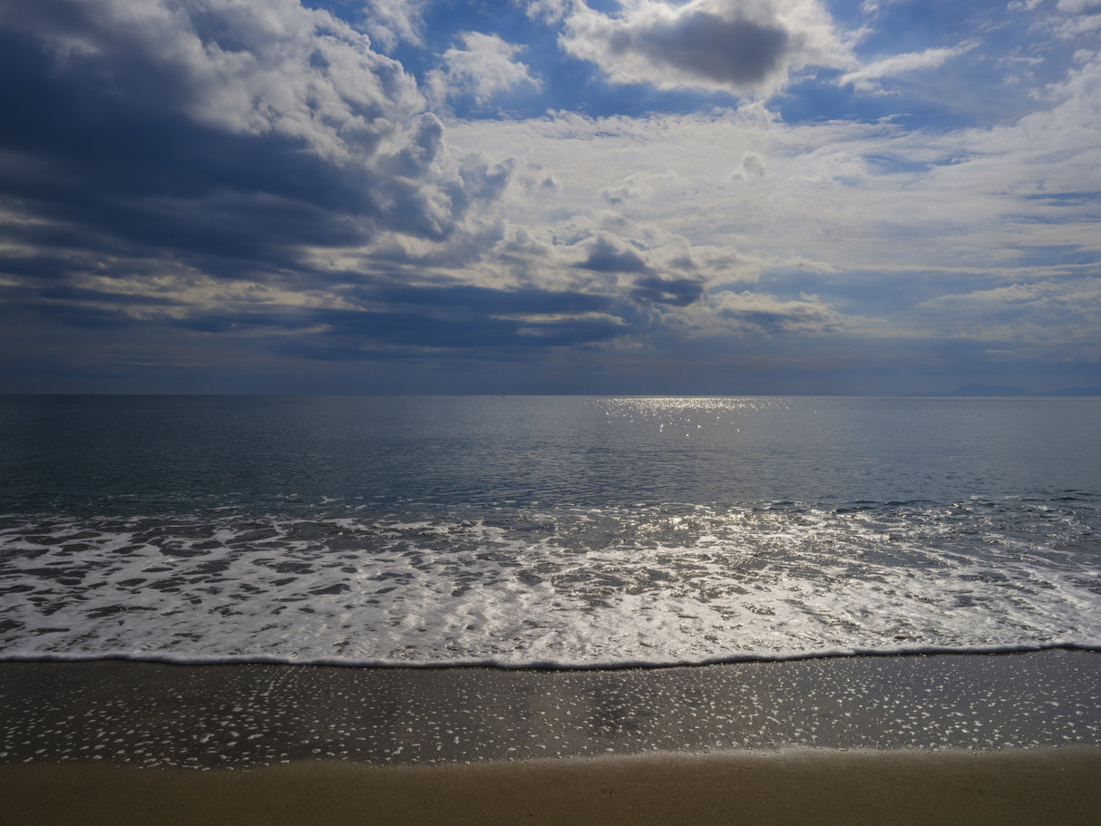 beautiful seascape Poster och Canvastavla