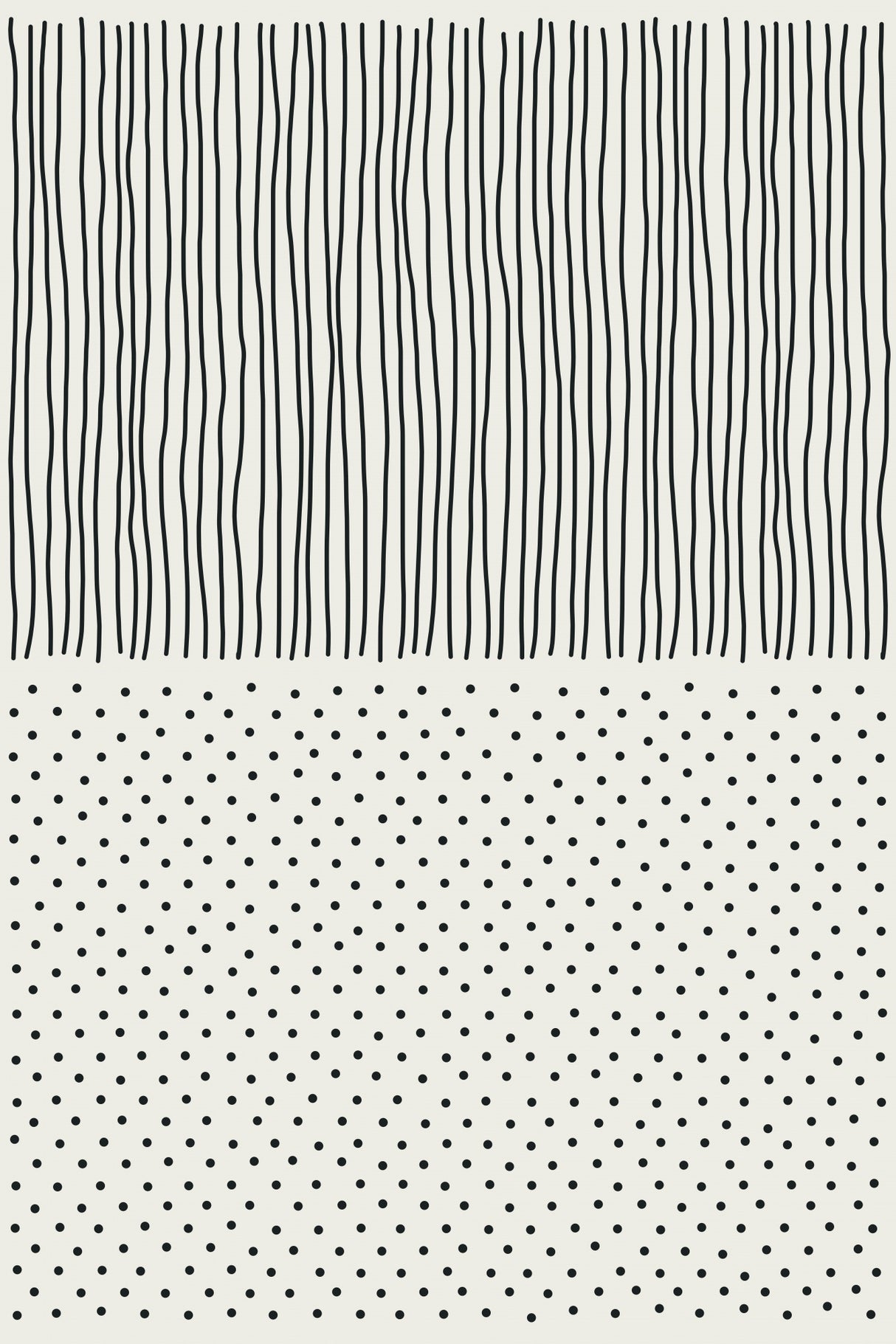 Minimal Line Vibes #4 Poster och Canvastavla