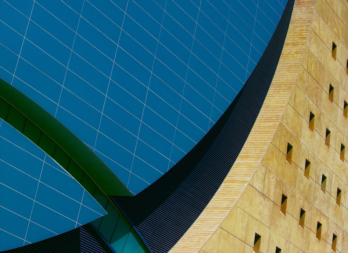 World Market Center, Las Vegas Poster och Canvastavla