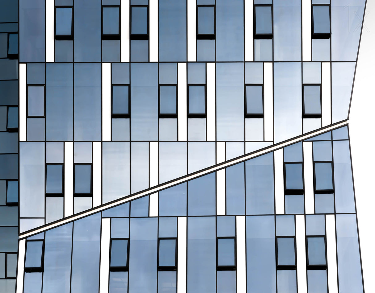 Crossing Poster och Canvastavla