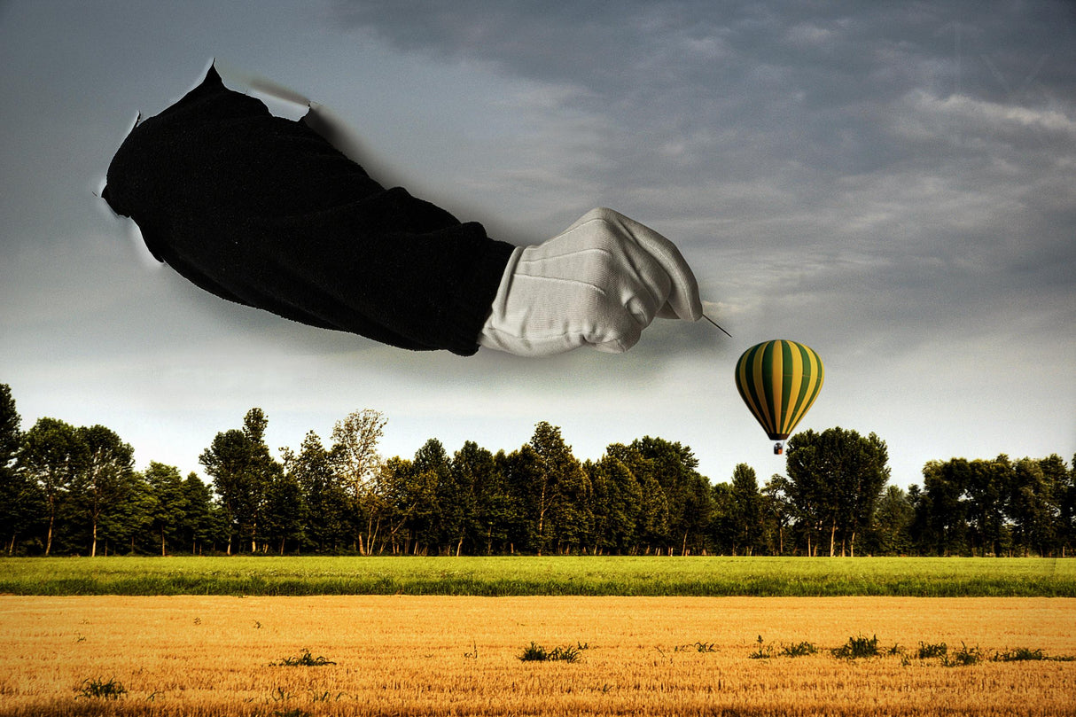 The Unforeseen Poster och Canvastavla