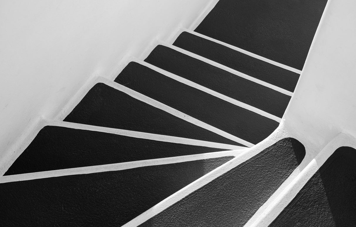 stairs Poster och Canvastavla
