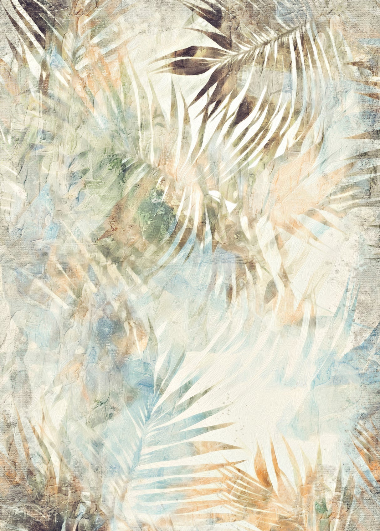 Poster 50x70 Wall05c Poster och Canvastavla