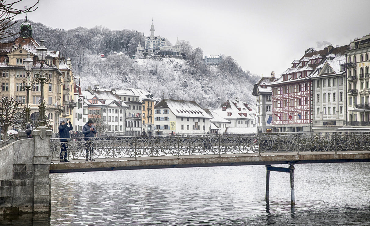 Luzern Poster och Canvastavla