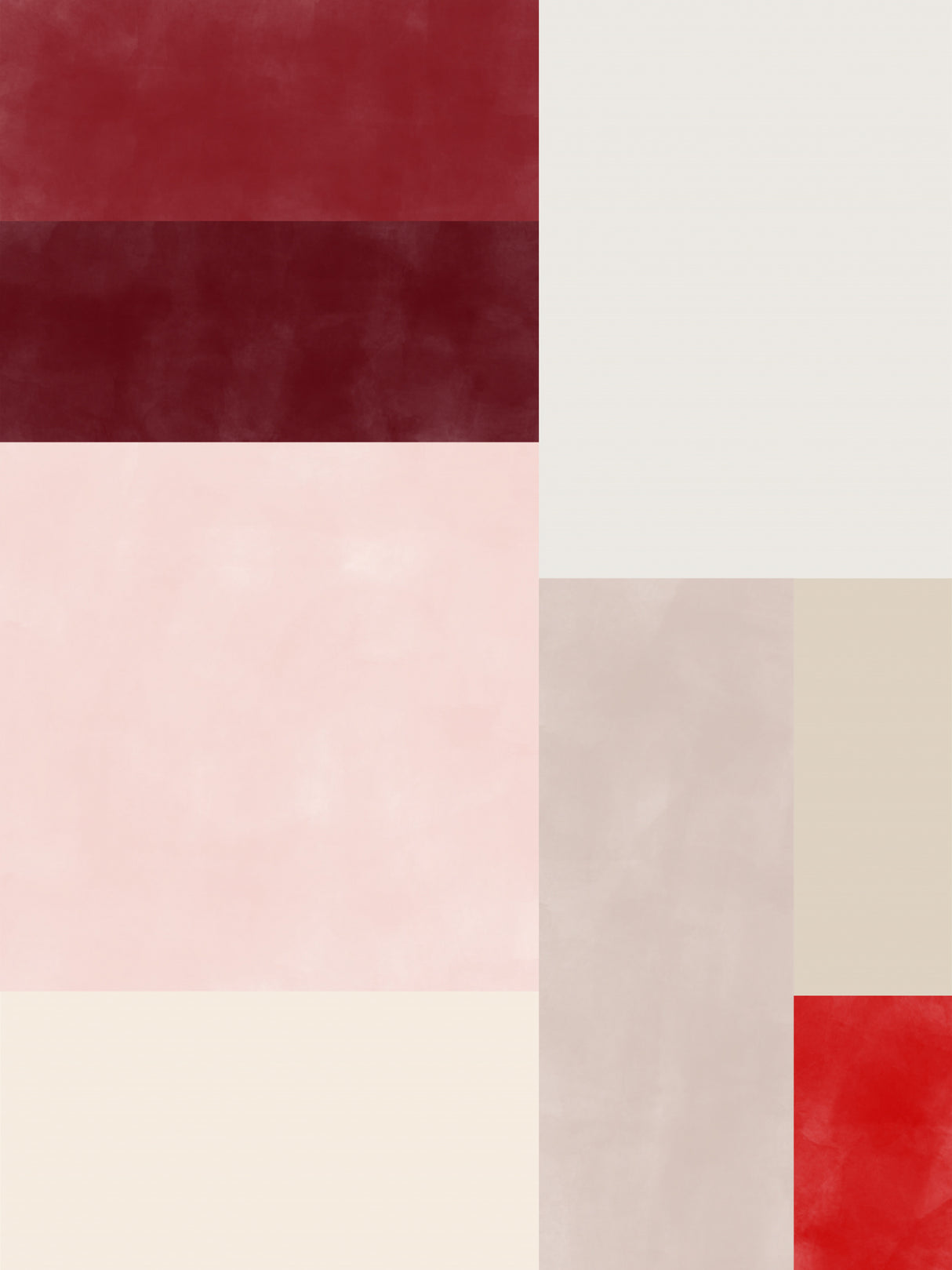 3x4 Aspectratiored25 Poster och Canvastavla