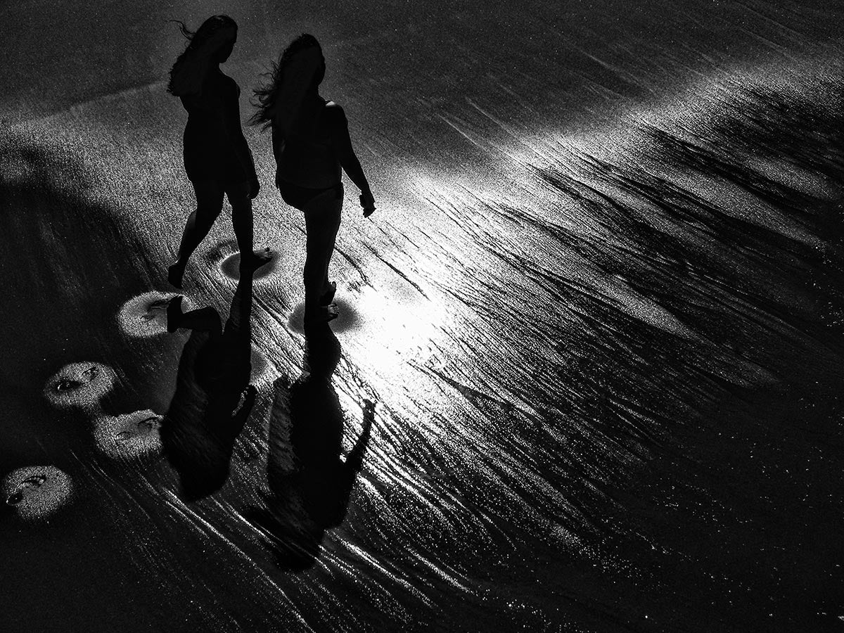 Impronte Poster och Canvastavla