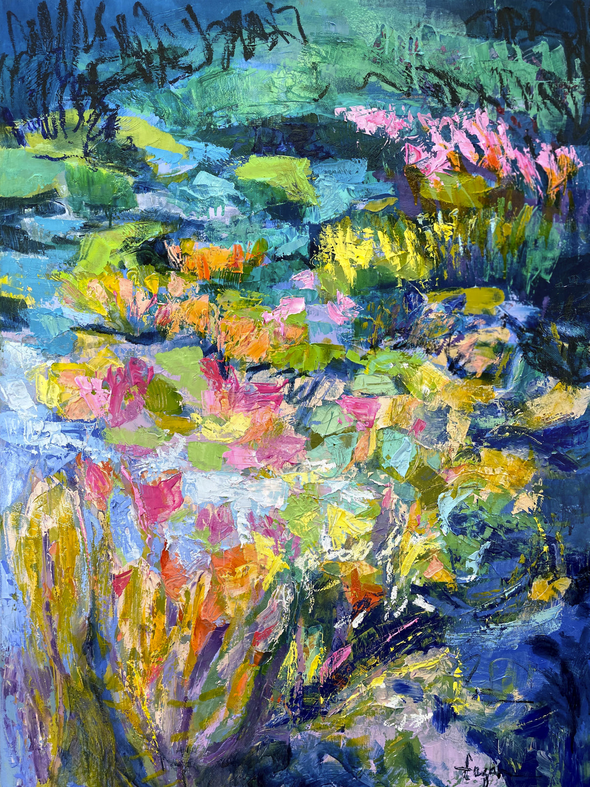 Df1092bdream D a Wish Sacred Ii Poster och Canvastavla