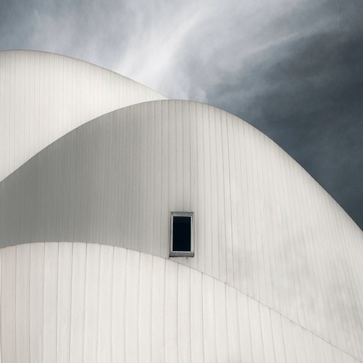 A viewing room ... Poster och Canvastavla
