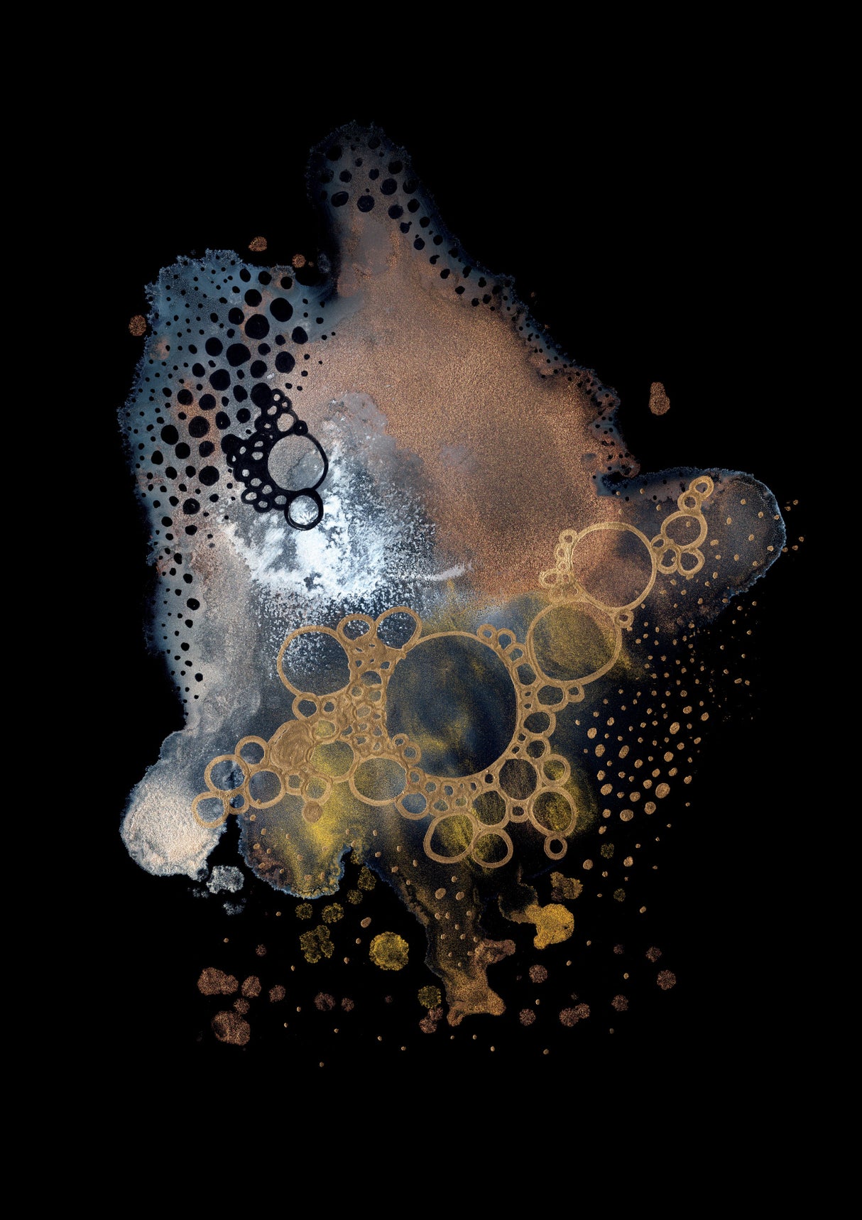 Specimen III Poster och Canvastavla