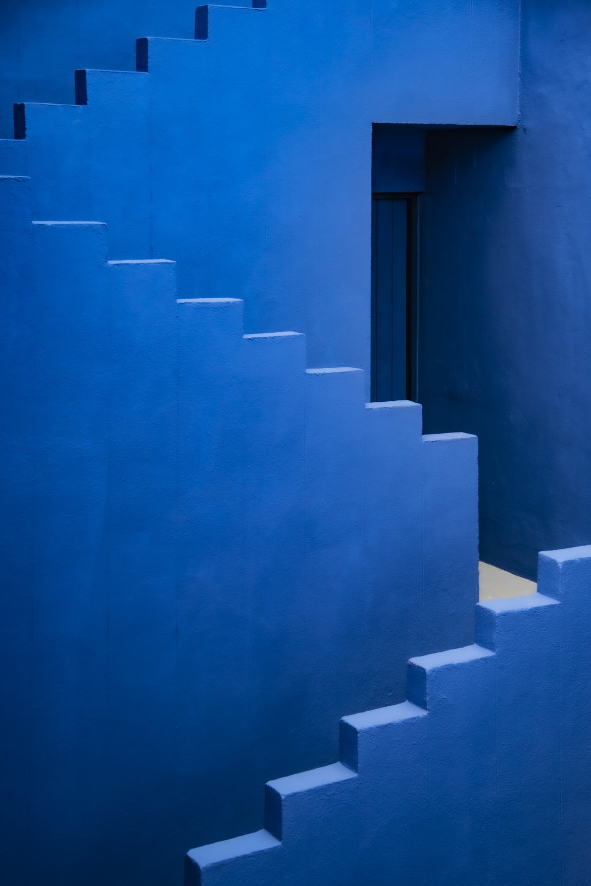 Muralla Roja #11 Poster och Canvastavla