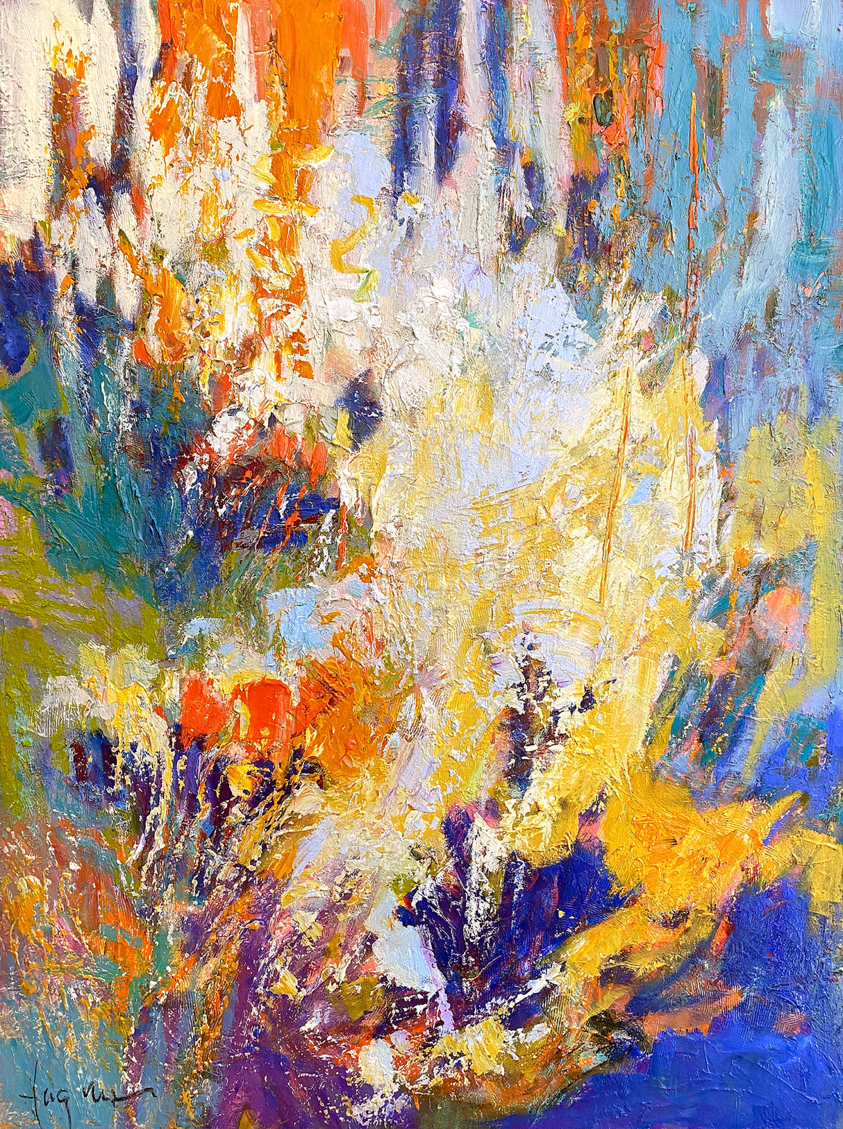 Df2202cherish Poster och Canvastavla