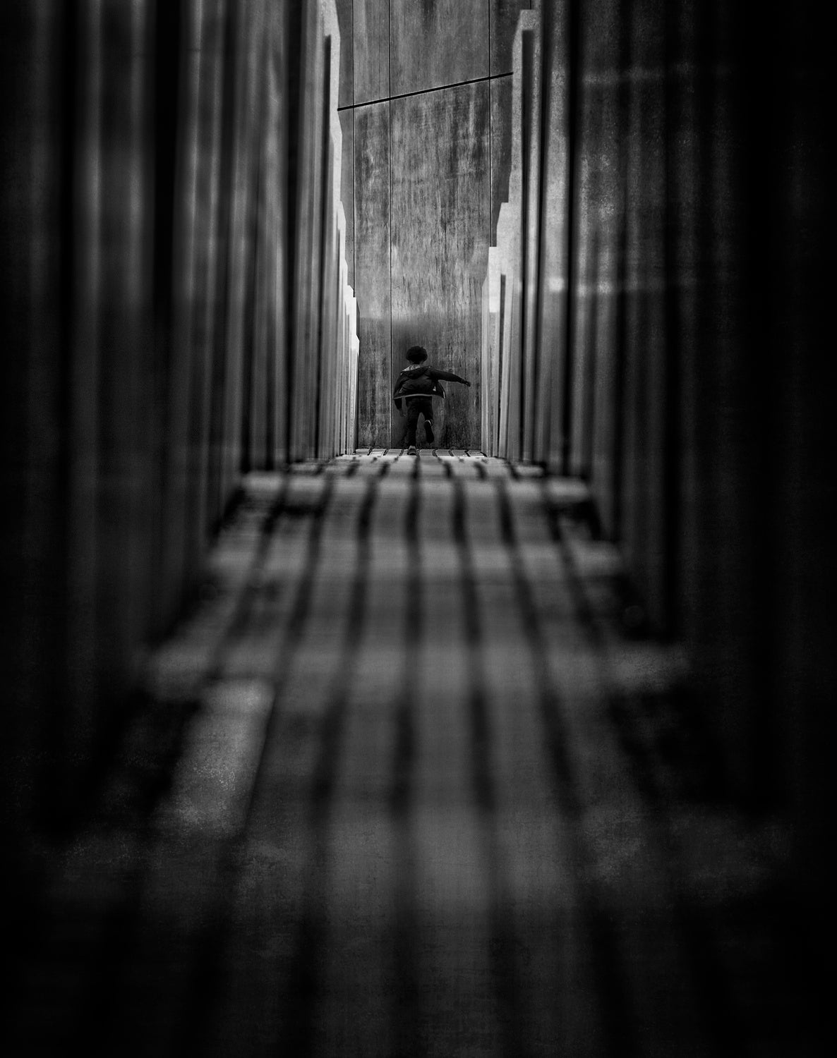 Little Escape........... Poster och Canvastavla