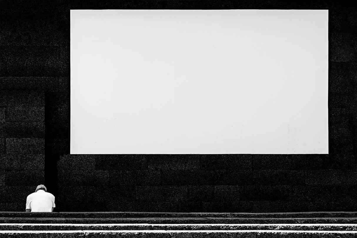 The Big Picture Poster och Canvastavla