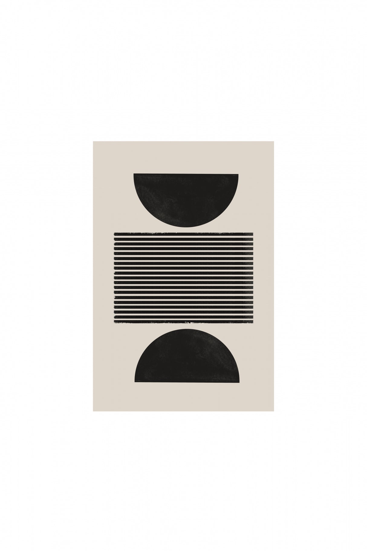 B&B No21. Poster och Canvastavla