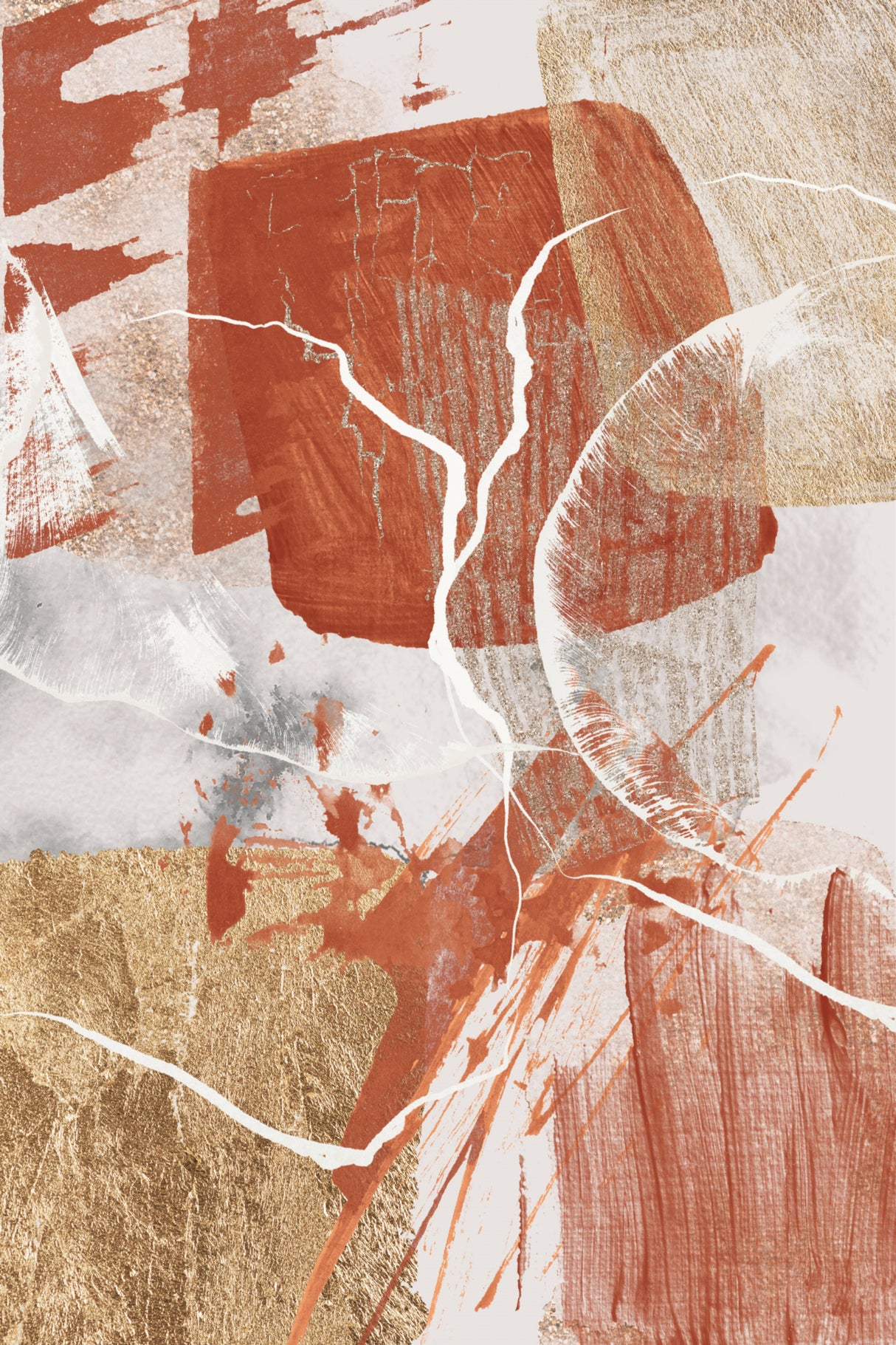 Golden globe 2 Poster och Canvastavla