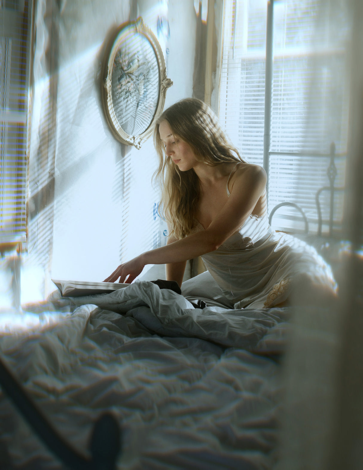 Whispered Promises Poster och Canvastavla
