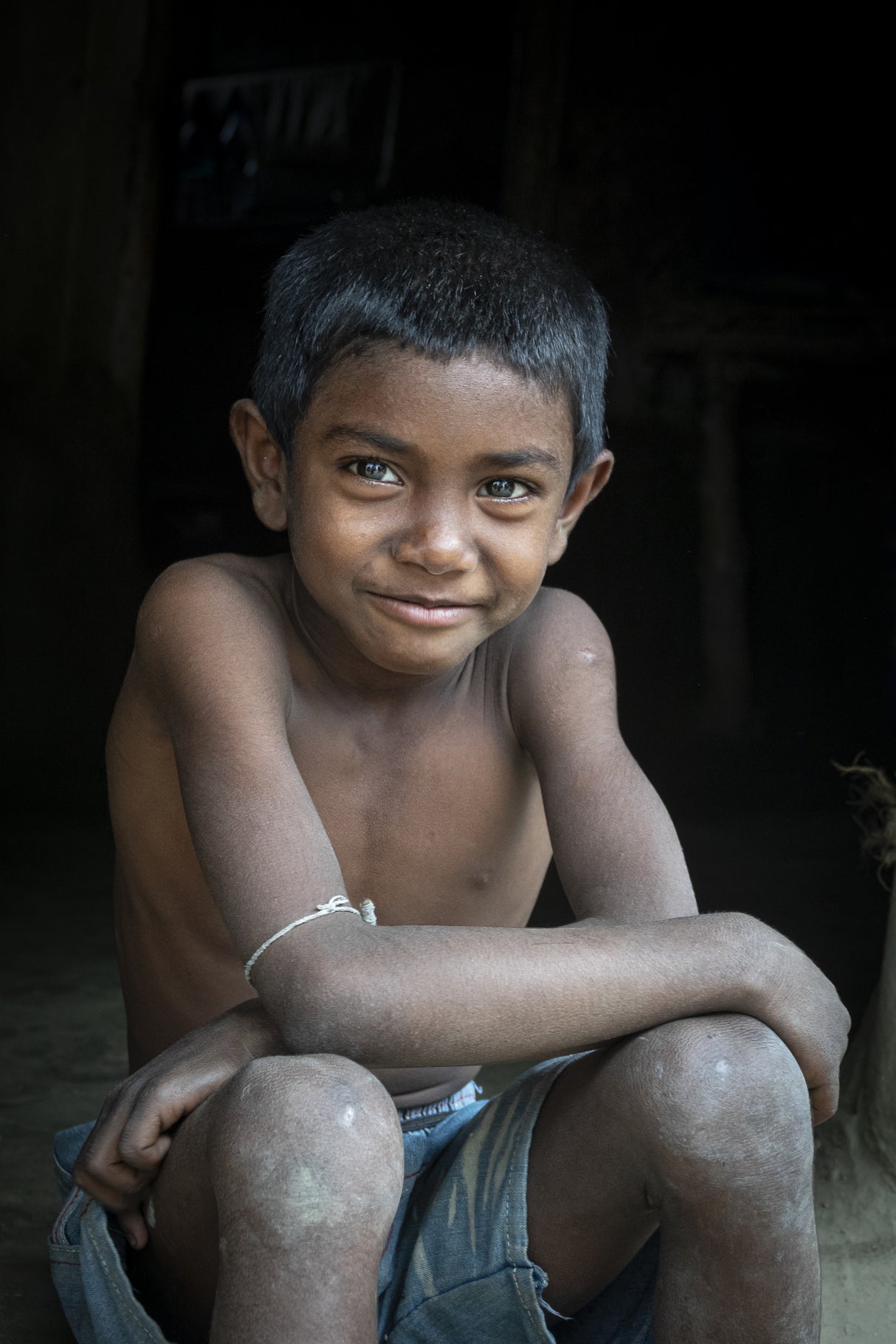 encounters at the outskirts of Kolkata Poster och Canvastavla