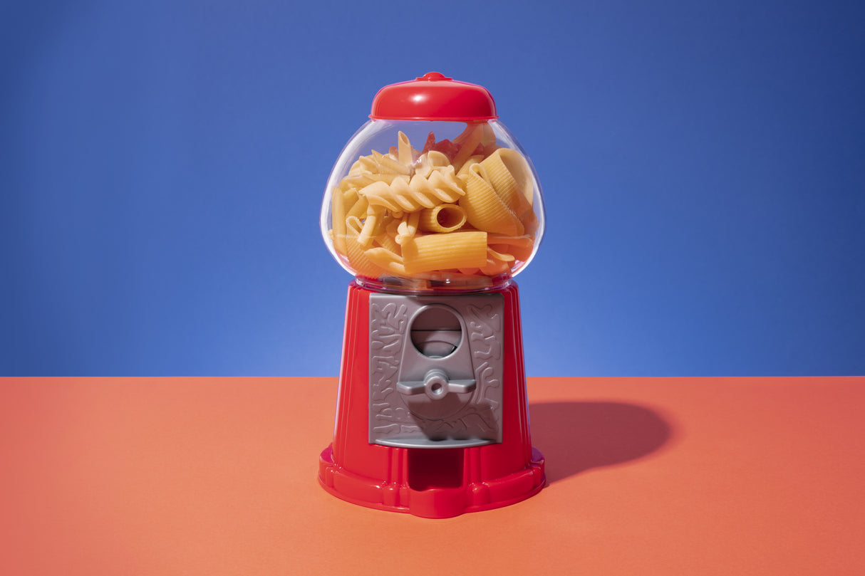 Pastaball Poster och Canvastavla