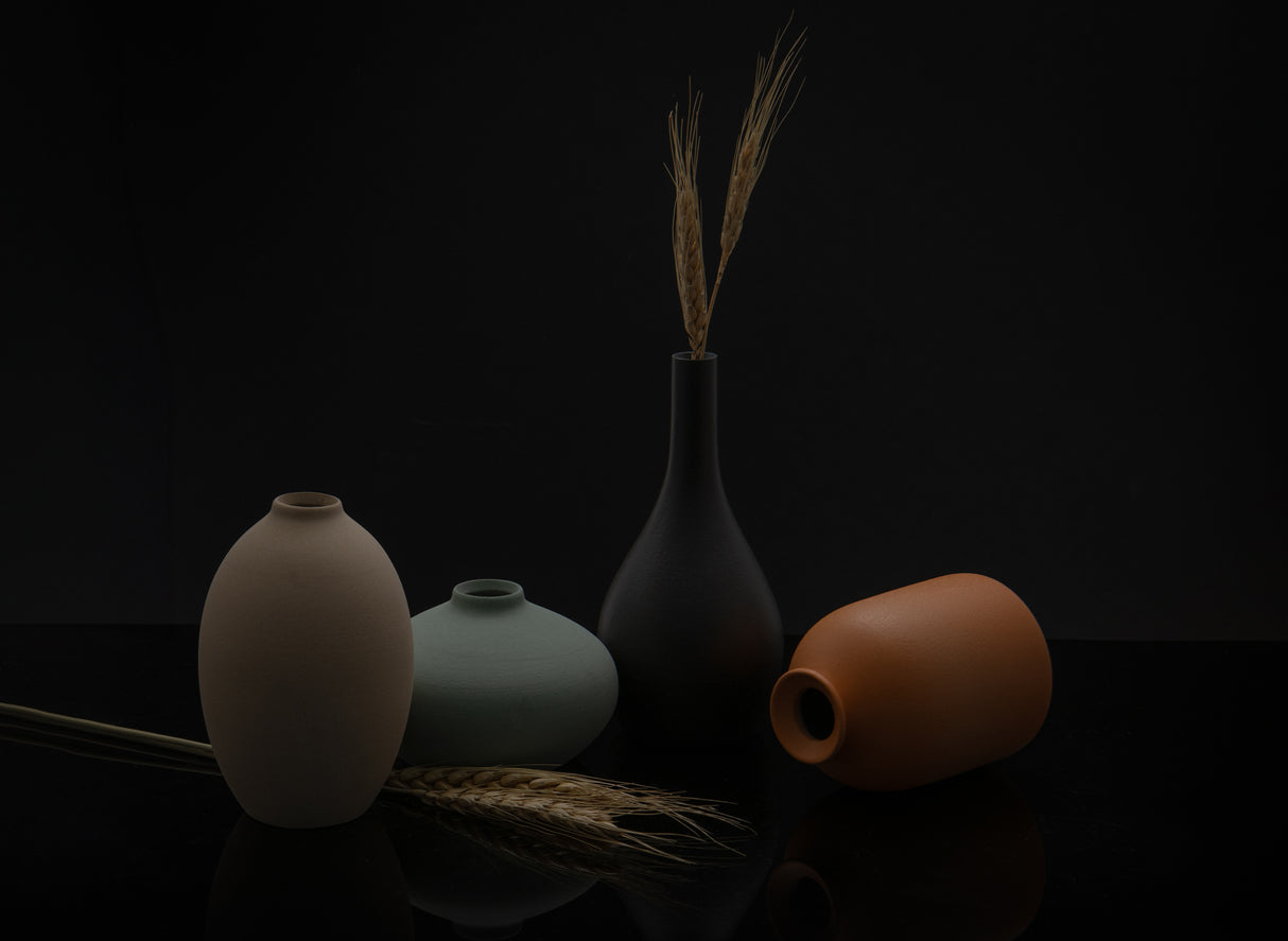 Pottery Poster och Canvastavla