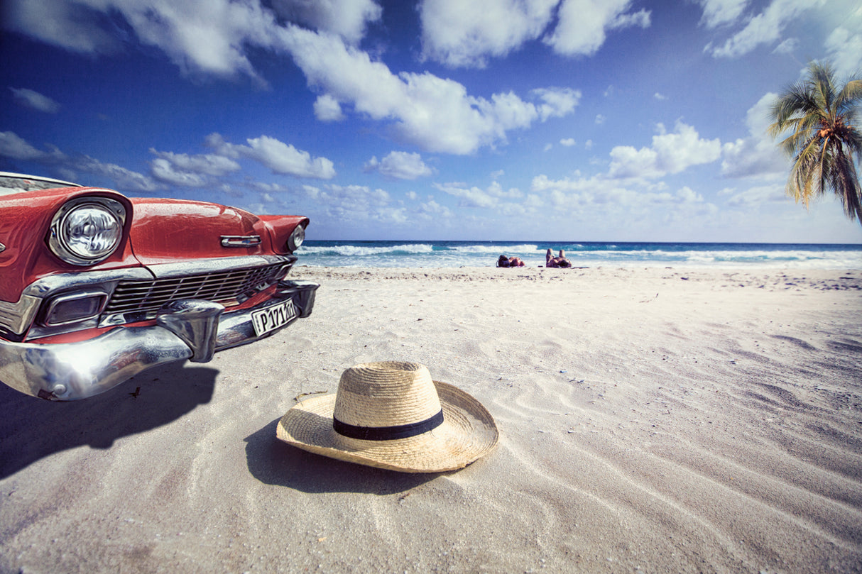 Varadero Poster och Canvastavla