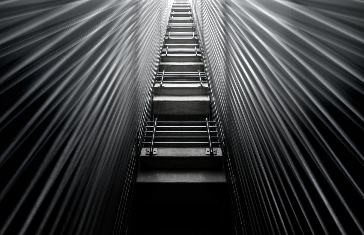 Far is the way to the light Poster och Canvastavla
