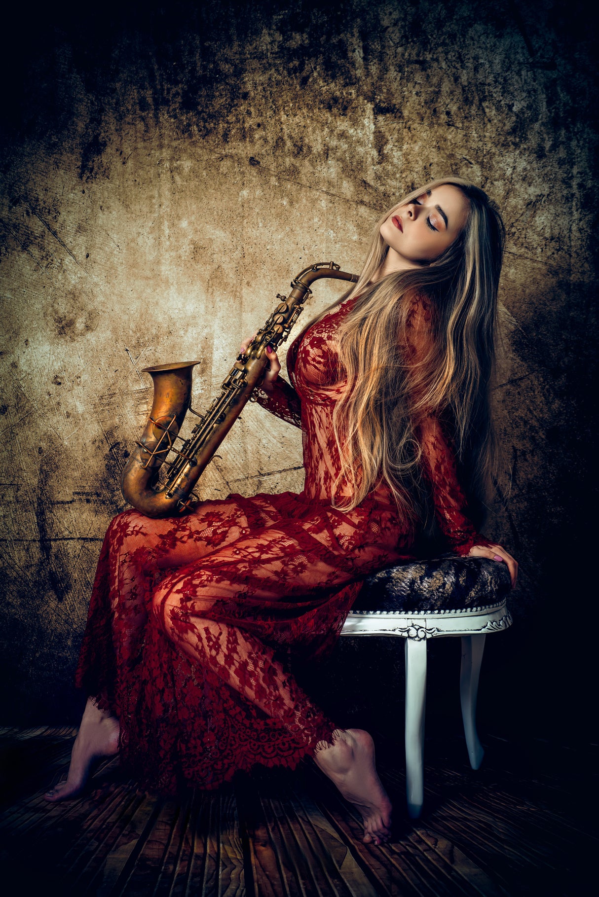 Every Soul is a Melody Poster och Canvastavla