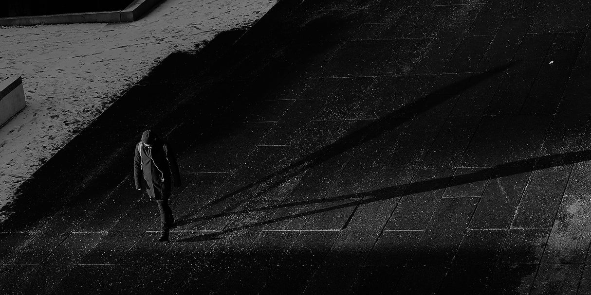 Light and shadows Poster och Canvastavla