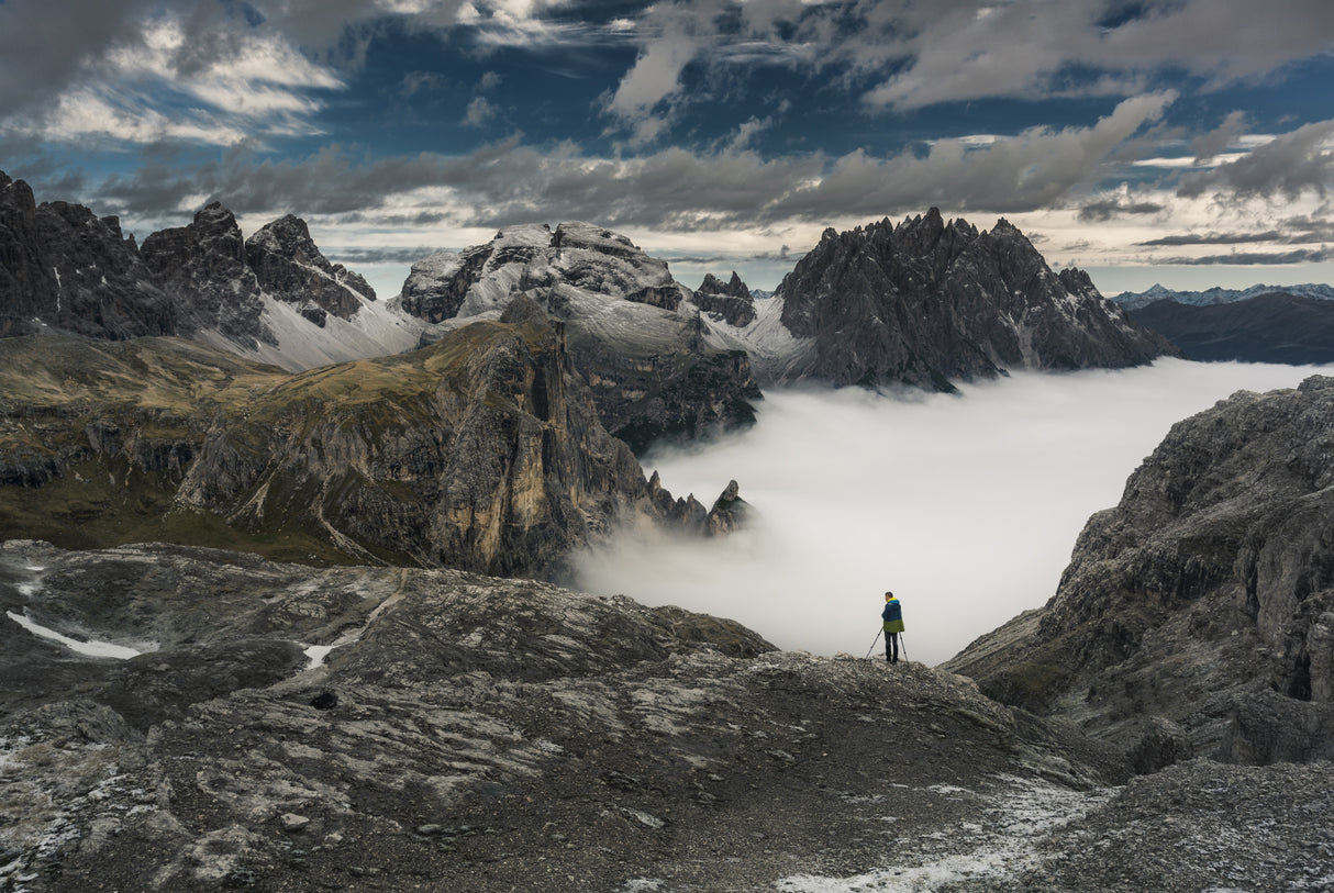 Dolomiti Poster och Canvastavla