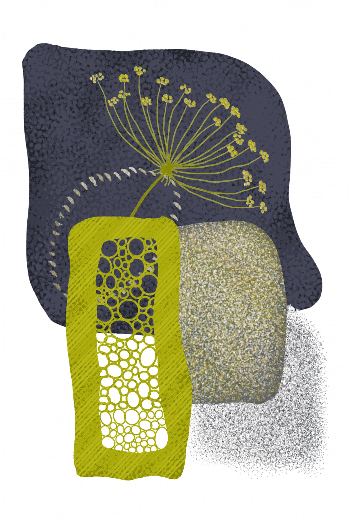 Love of Form-4 Poster och Canvastavla