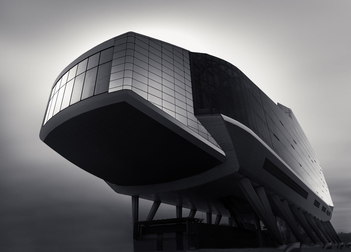 ING House Poster och Canvastavla