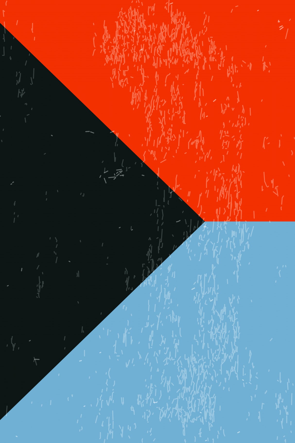 Minimal Shapes Series #19 Poster och Canvastavla