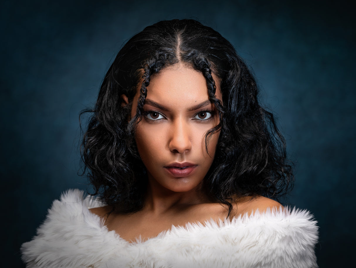 Girl Power Poster och Canvastavla