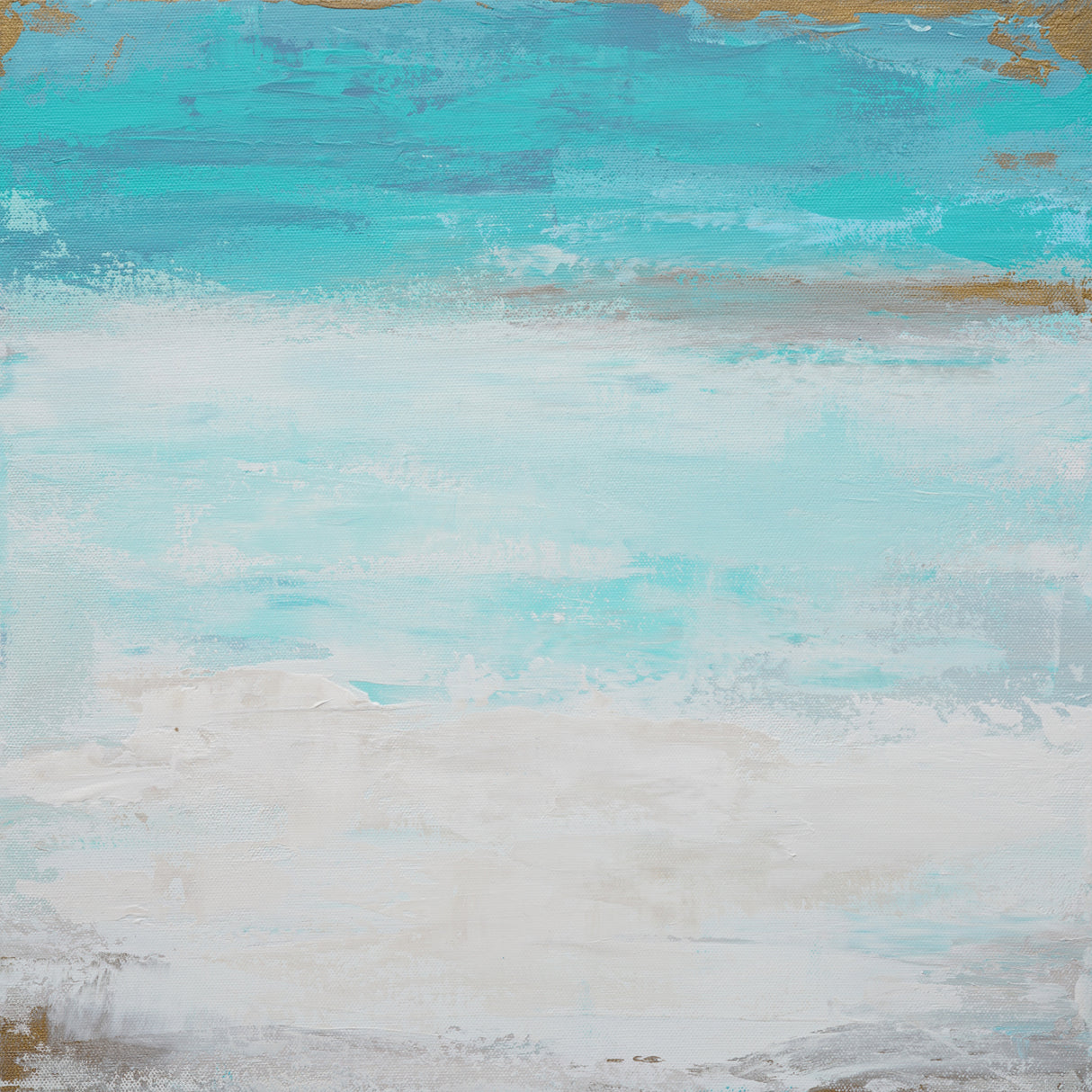 Smooth Sea 2 Poster och Canvastavla