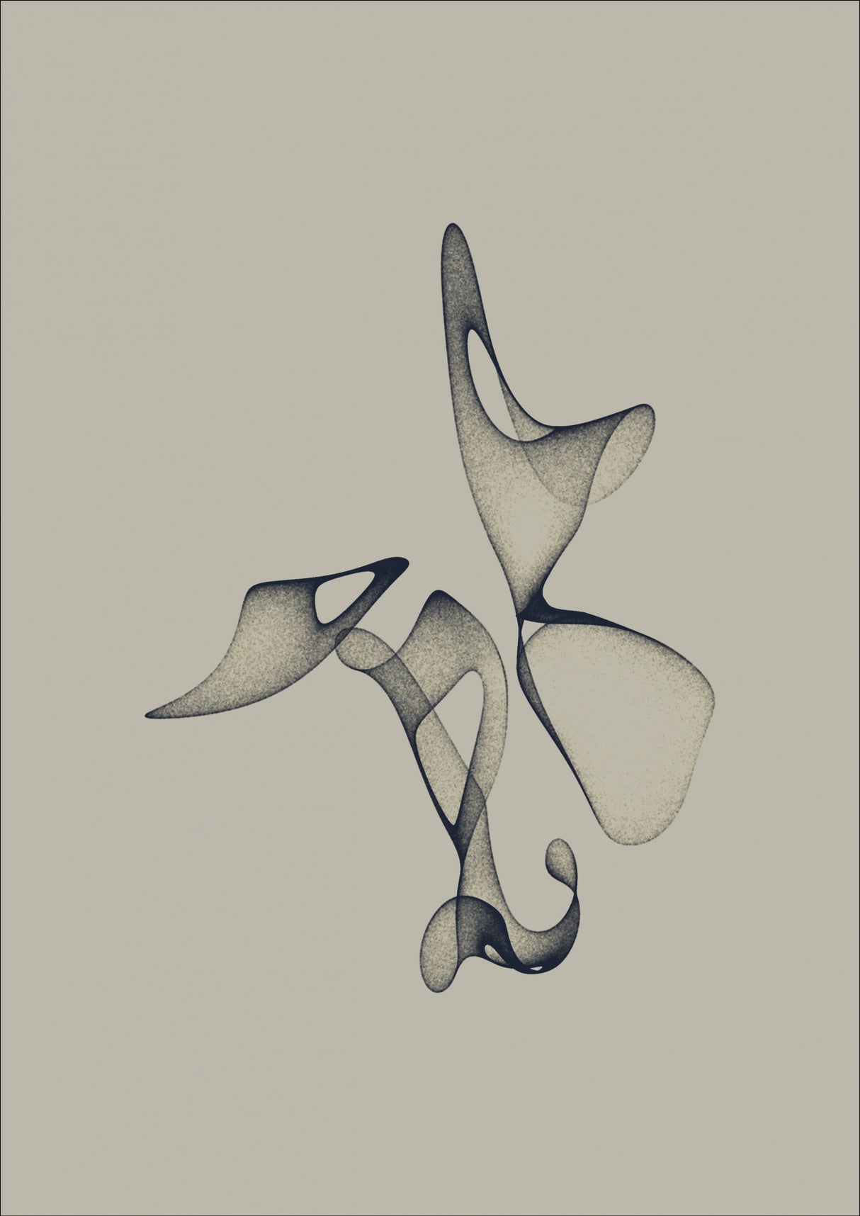 Free Torus - 1 Poster och Canvastavla