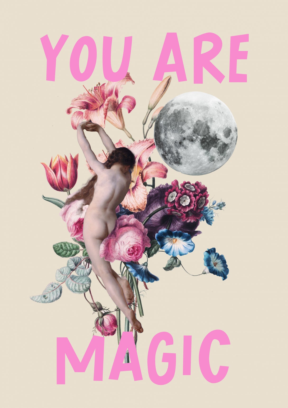Magiccollage Ratioiso Poster och Canvastavla