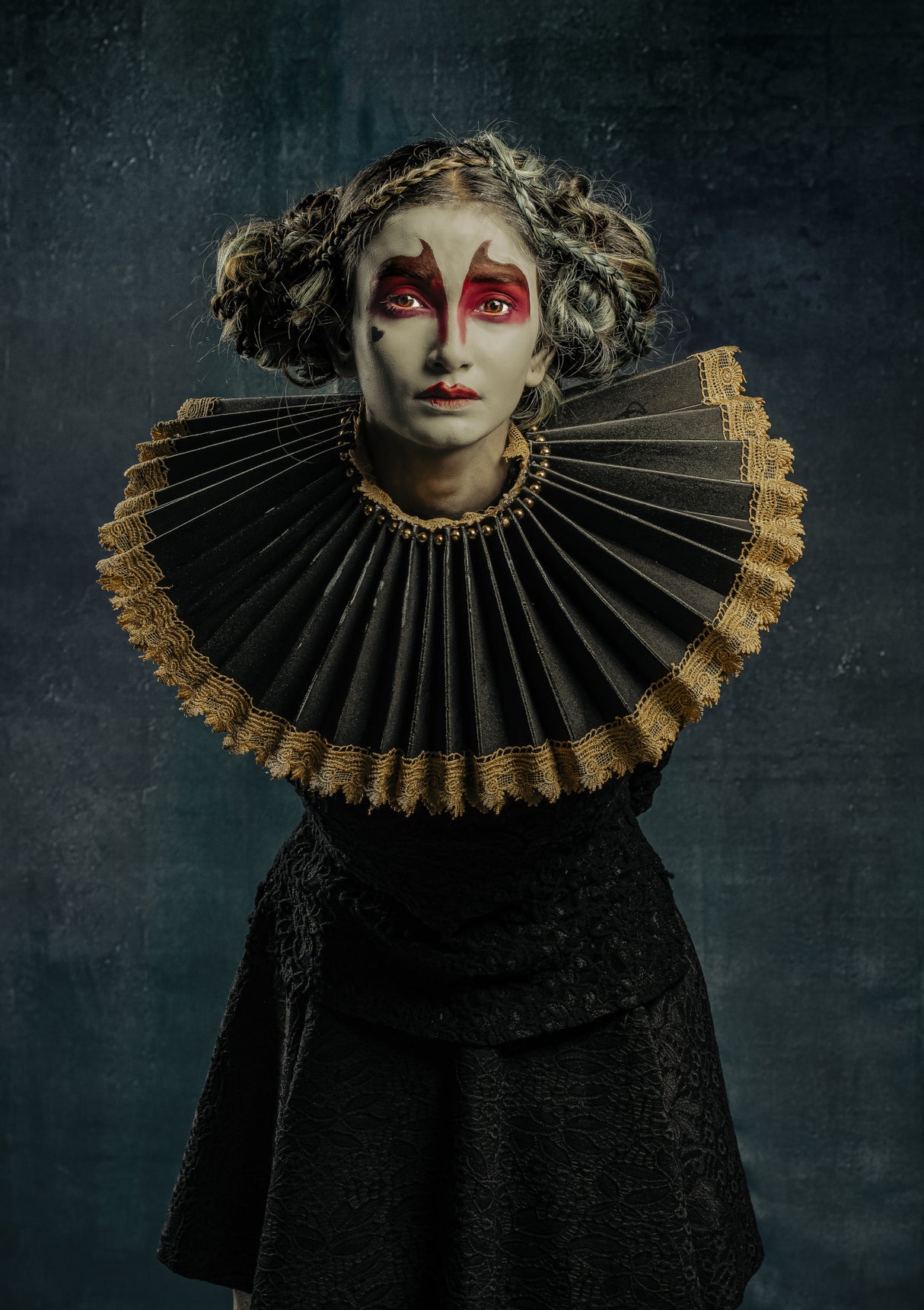 LADY VICTORIAN Poster och Canvastavla